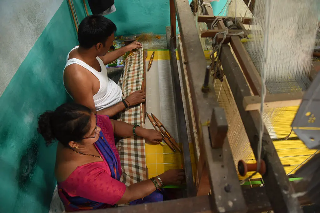 Gadwal Sarees