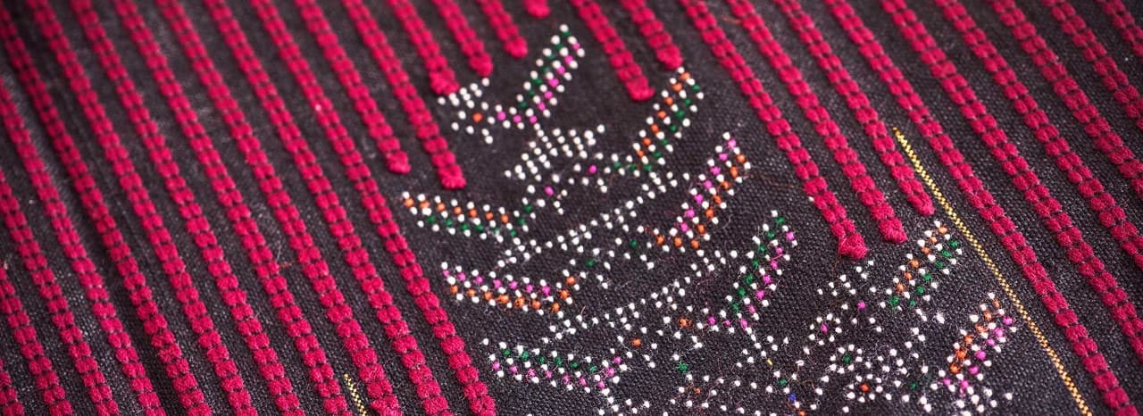 Tangaliya Shawl