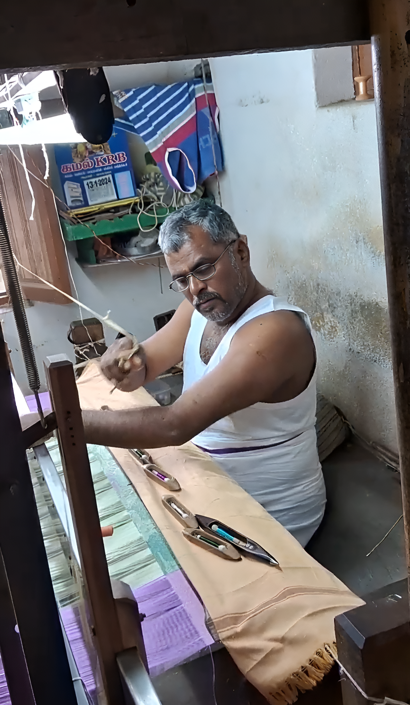 Arani Silk