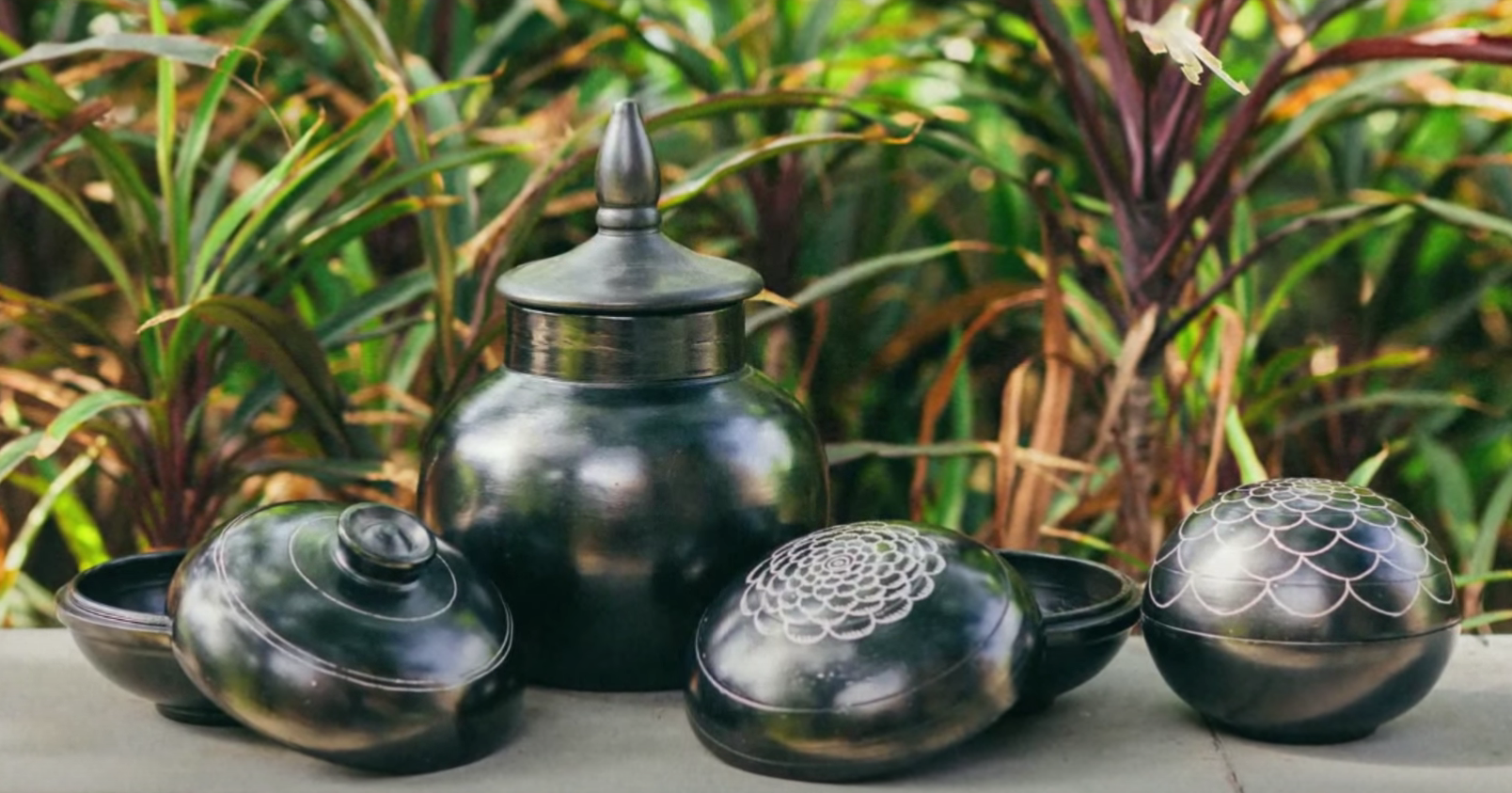 Nizamabad Black Pottery