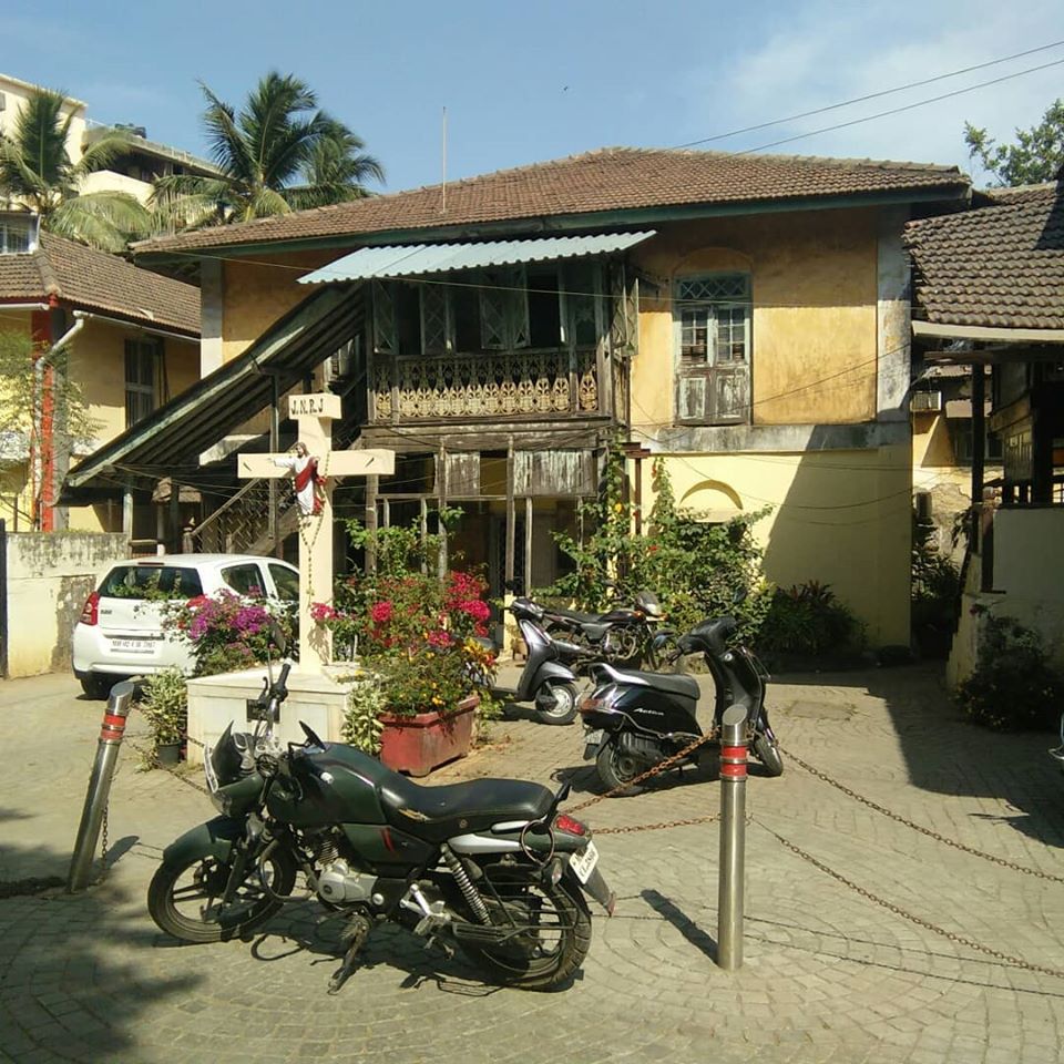 Bandra Heritage Walk Precinct