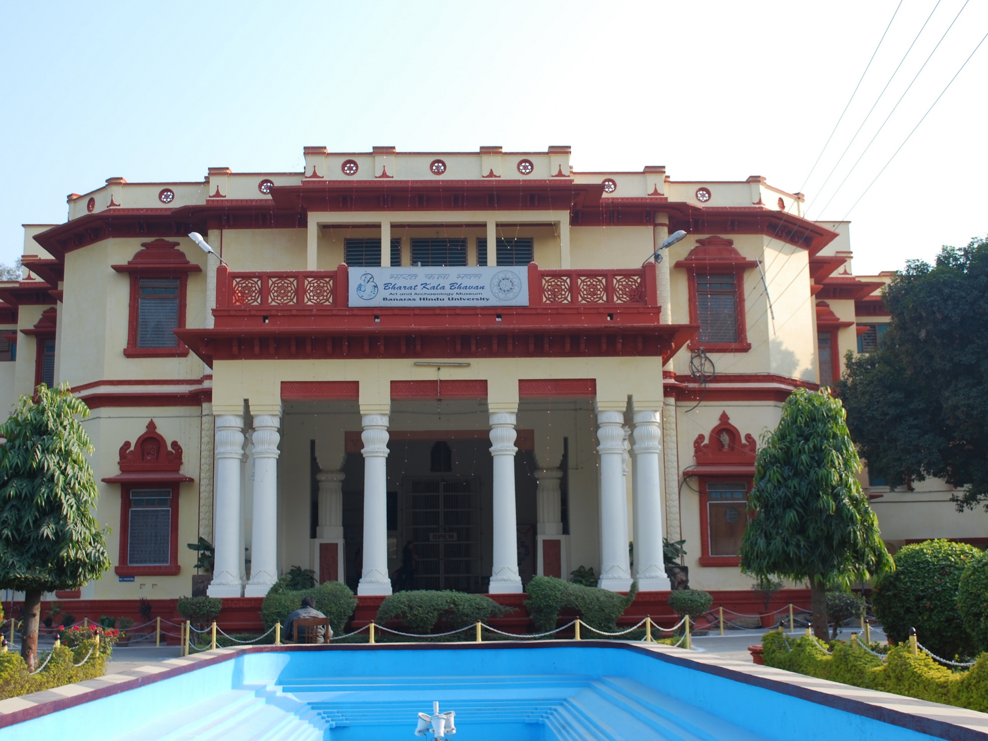 Banaras Hindu University & Bharat Kala Bhavan
