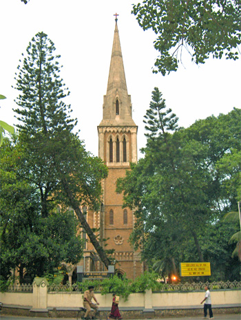 Afghan Church (Church of St John the Evangelist)