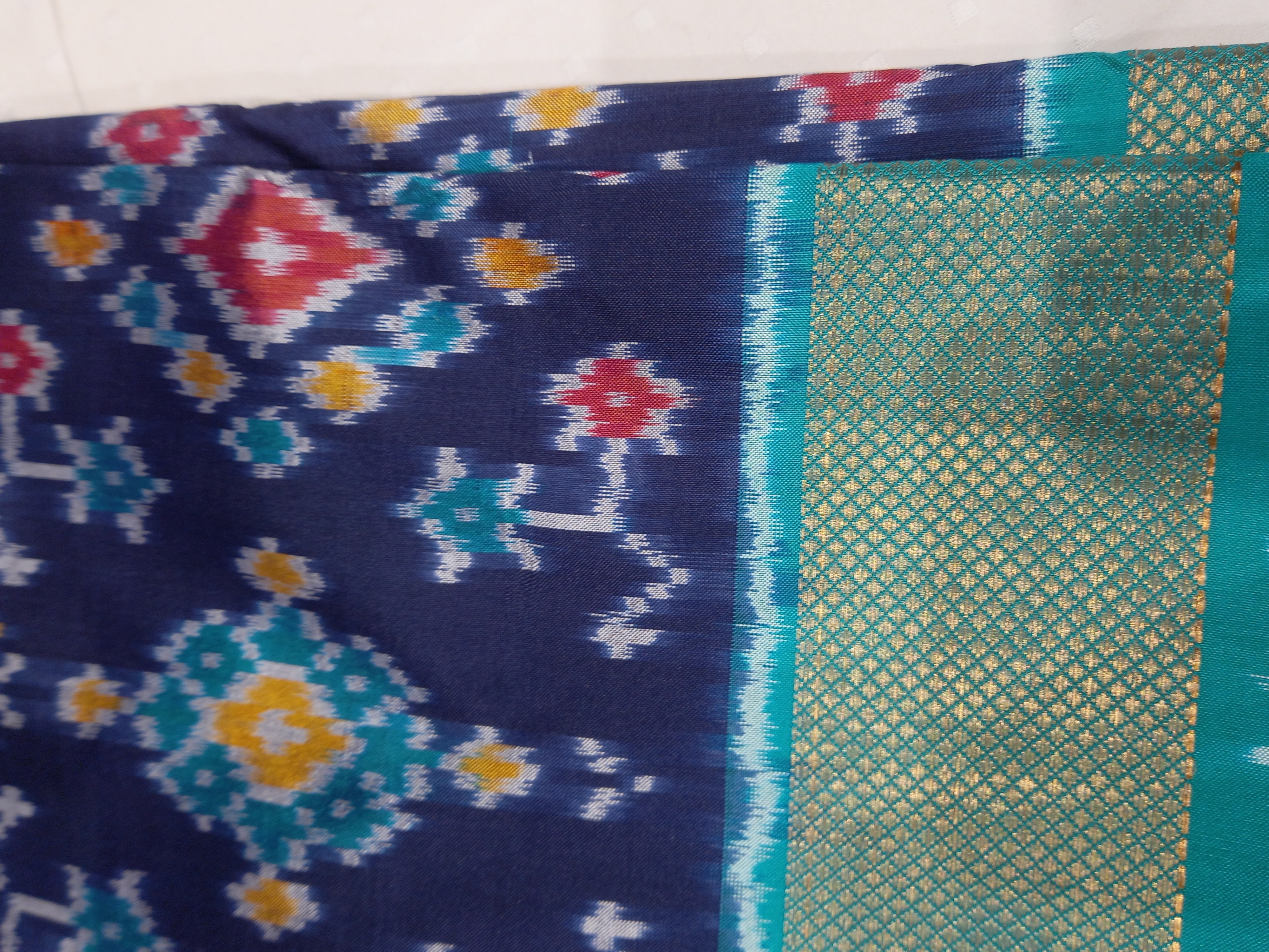 Pochampally Ikat