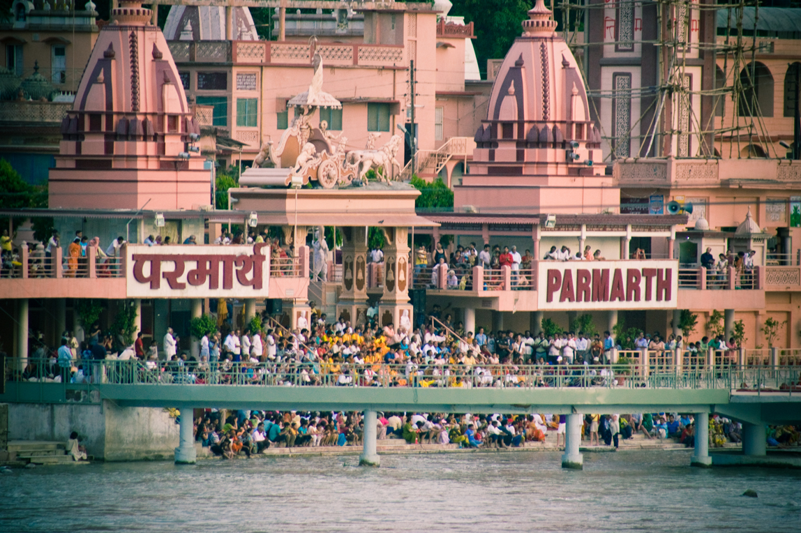 Parmarth Niketan Ashram