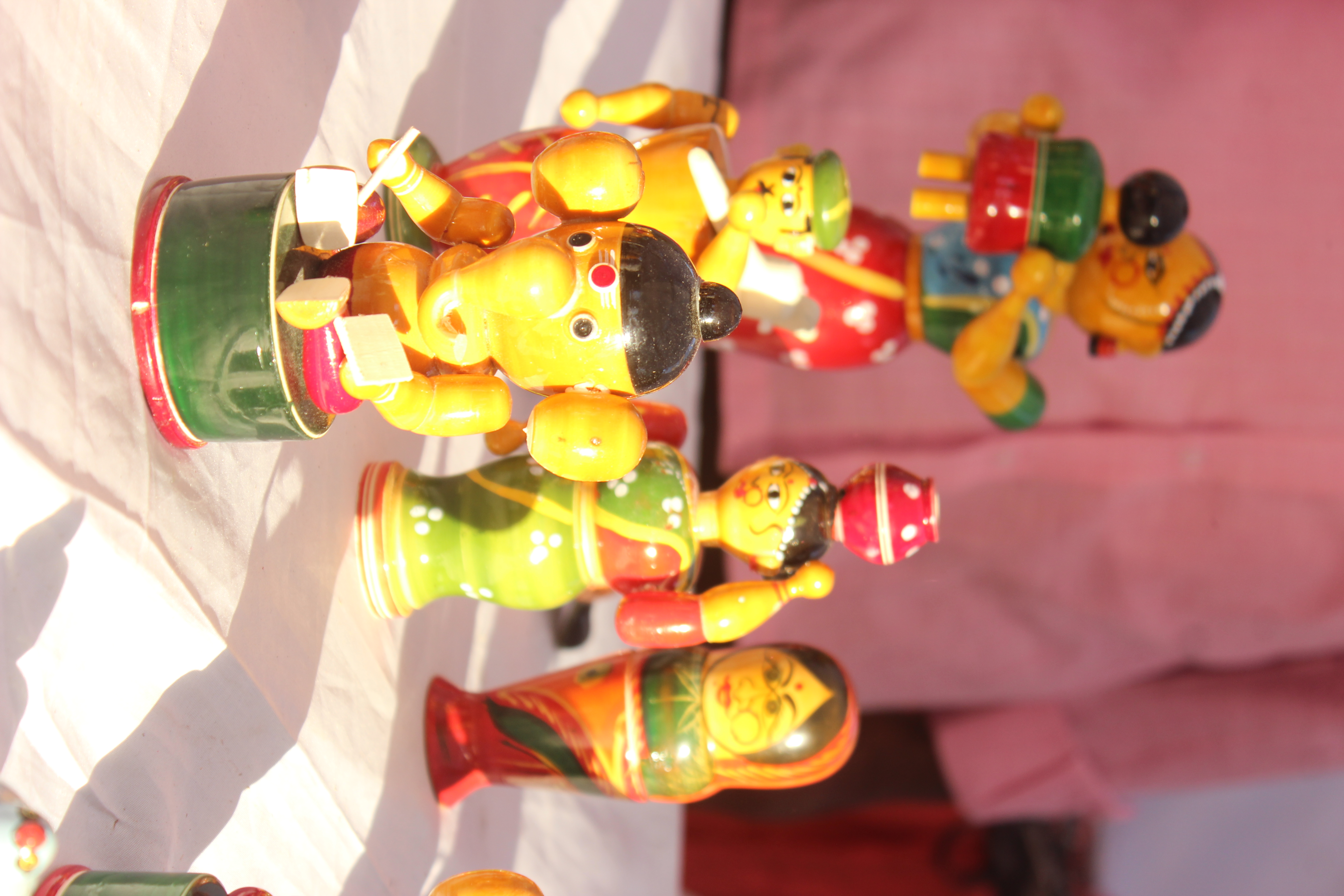 Molela Clay Work