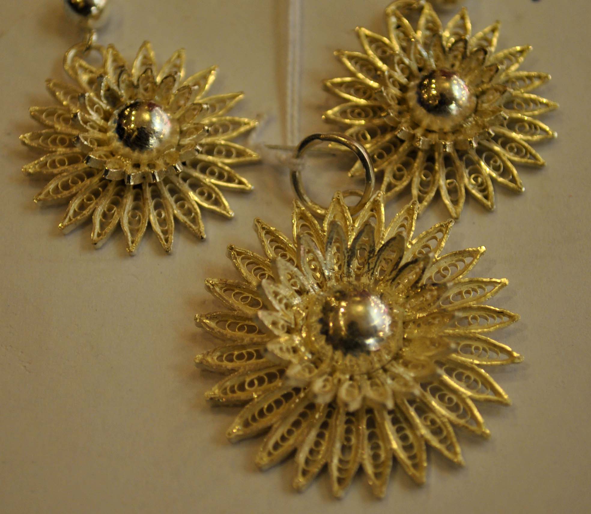 Silver Filigree of Cuttack