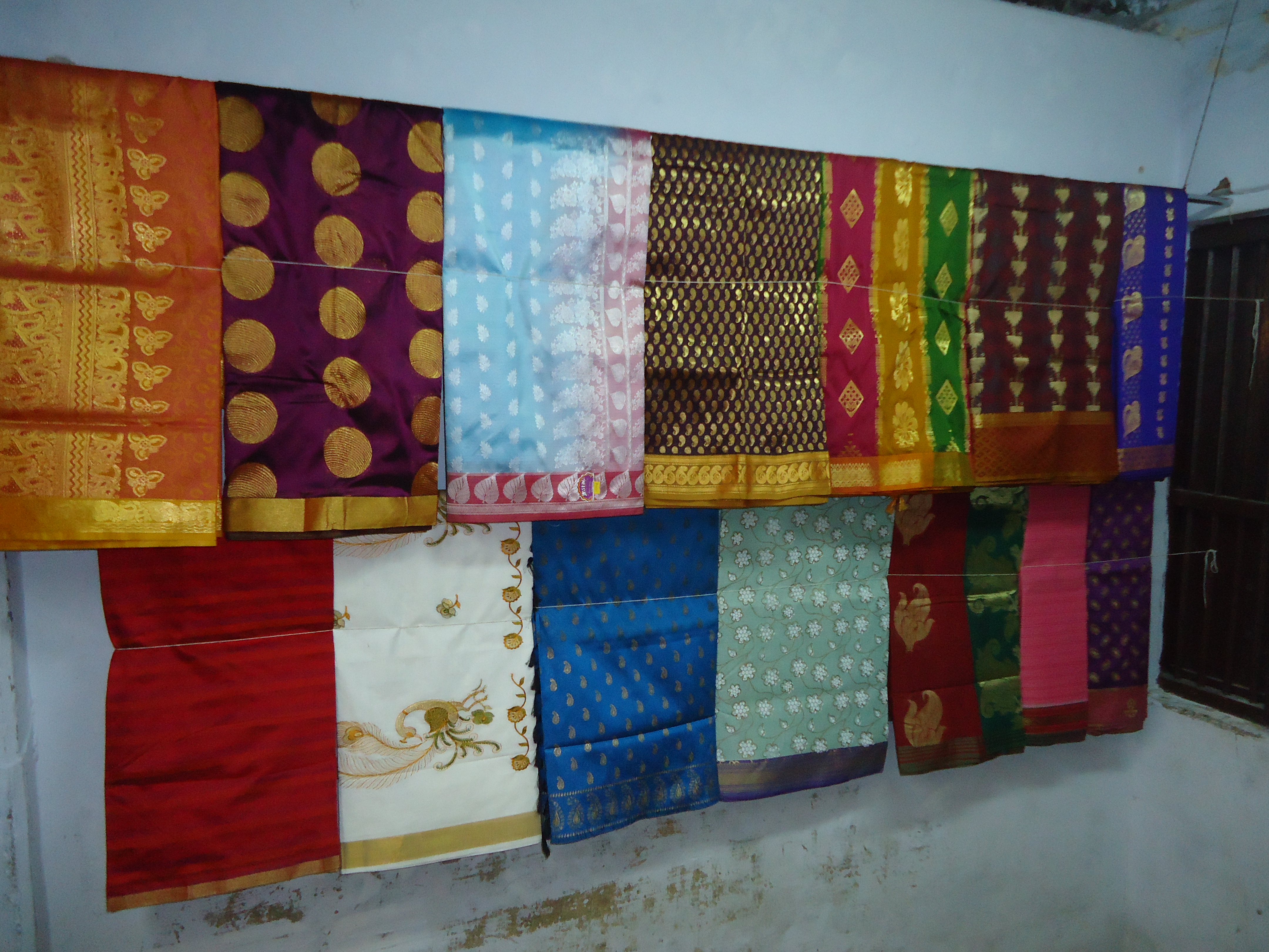 Kanchipuram Silk