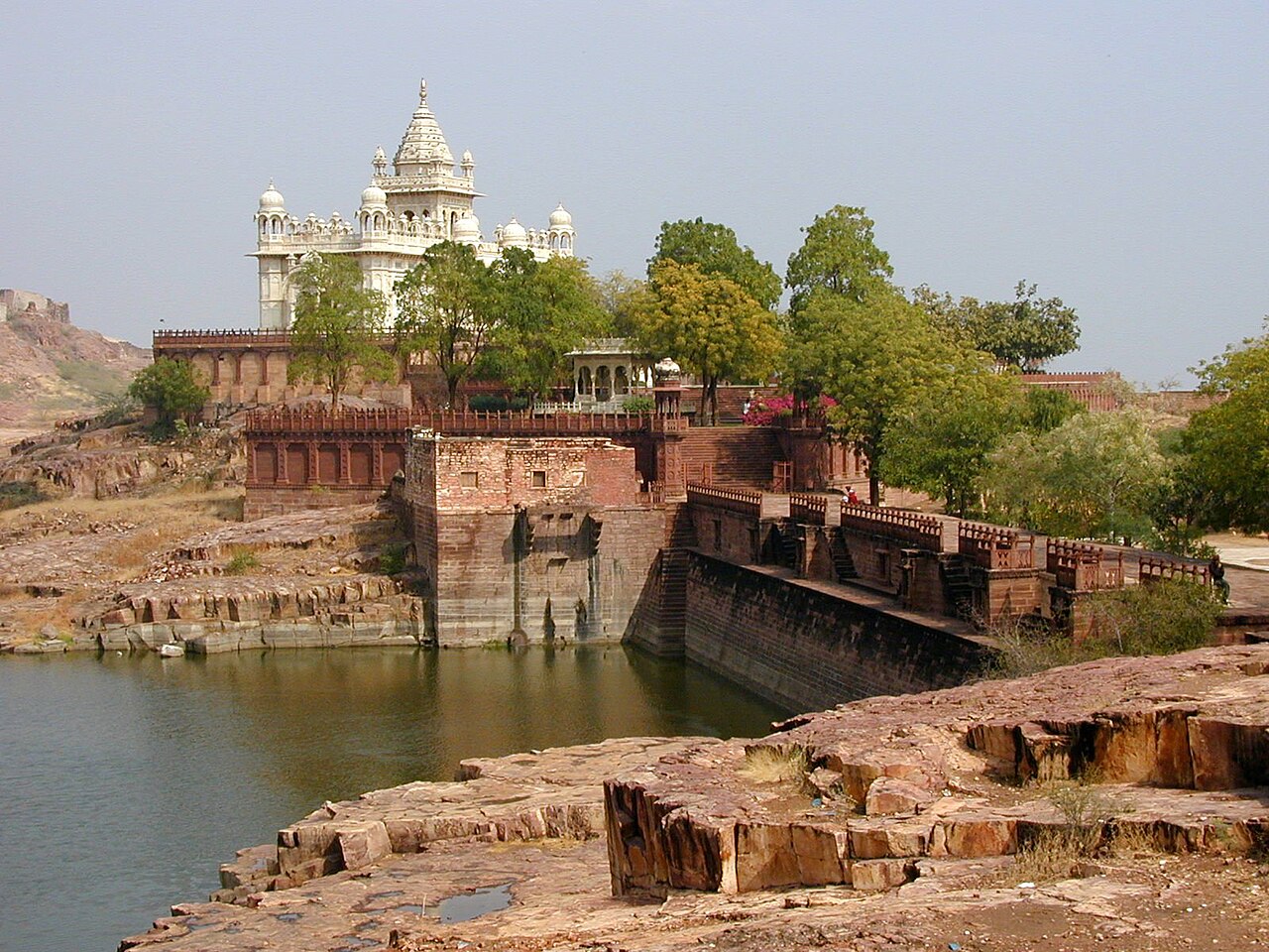 Jaswant Thada