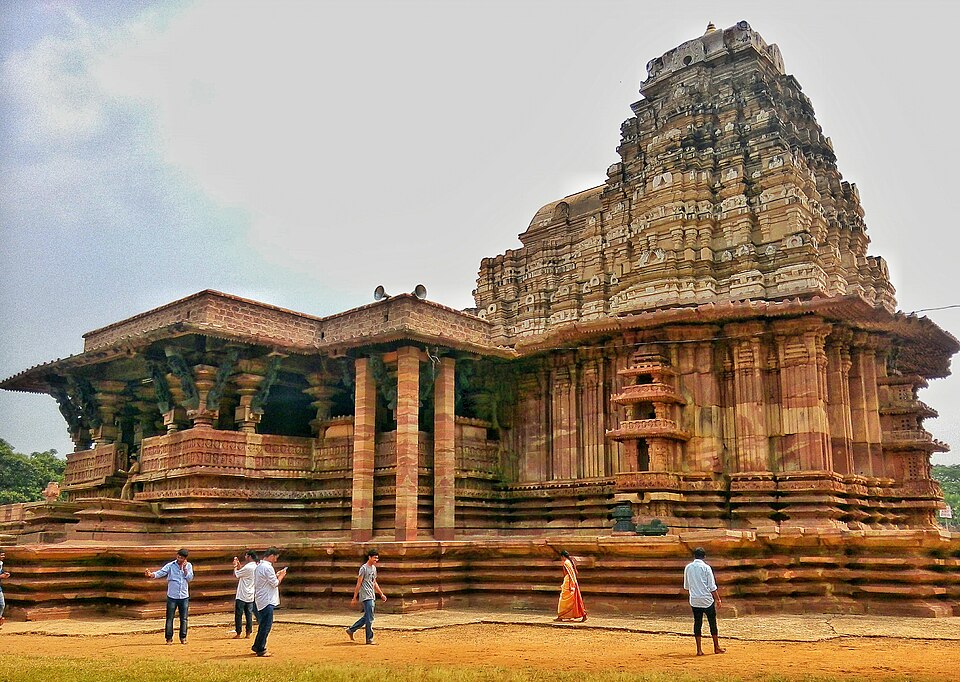 Kakatiya Rudreshwara Temple