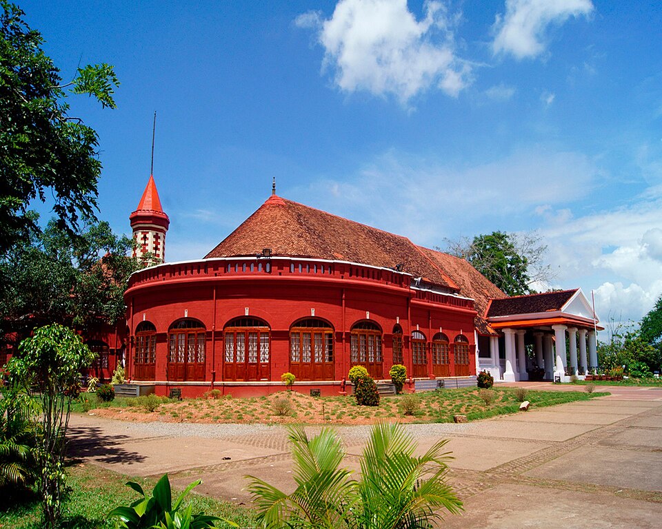 Kanakakunnu Palace