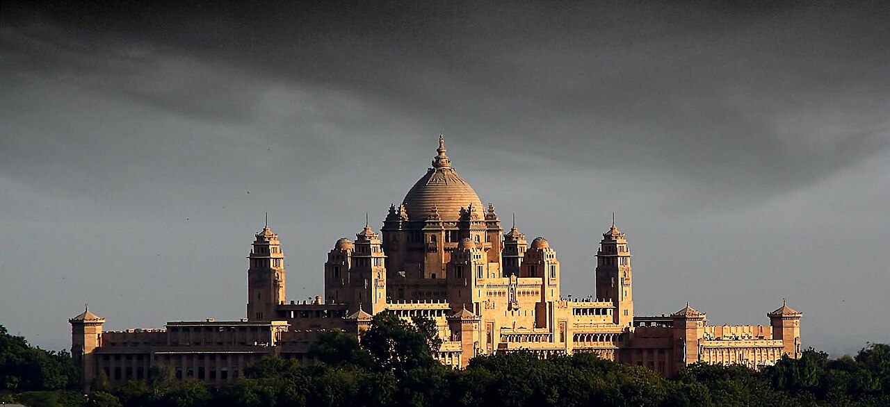Umaid Bhawan Palace