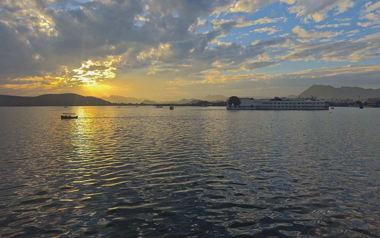Lake Pichola